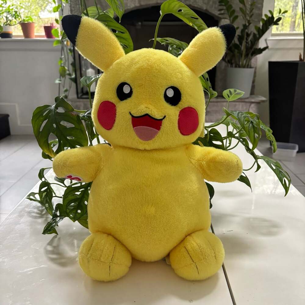 Build-A-Bear Workshop 18” Pokemon Pikachu Plush Stuffed Animal